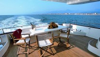 IRIS - Aft Dining